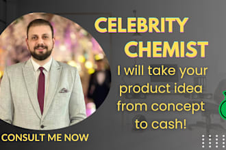 formulate hair , skincare makeup personal products and detergents