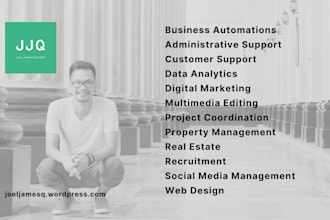 automate your business and operations