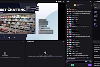 moderator your streams for you