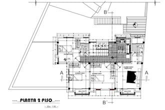 be your architect, draftsman for house plan and commercial architecture