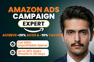 manage your amazon PPC campaigns and optimize amazon ads to scale your brand