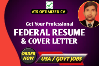 write job winning federal resume and cover letter for govt, usa jobs