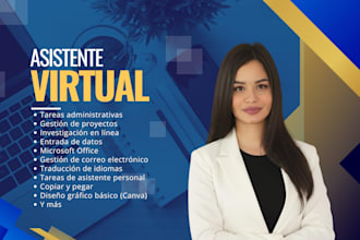 be your asistente virtual