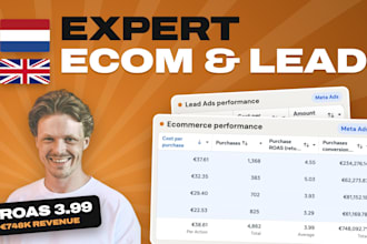 scale your meta lead or ecommerce ads