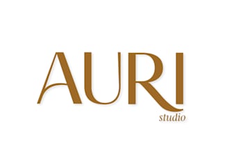 simple brand logo and visual identity