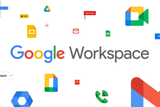 configure google workspace, I will migrate emails