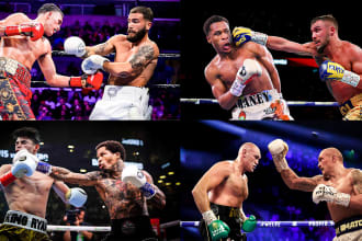 design youtube thumbnail for your boxing channel