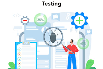 automate testing and quality assurance for your web or mobile app