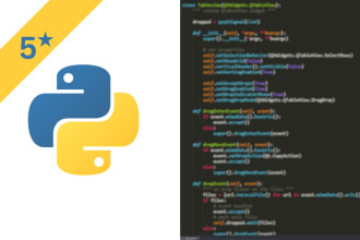 fix and improve your python code