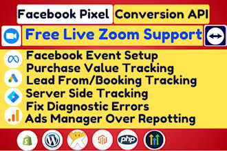 fix meta facebook pixel and conversion API with GTM server ecommerce tracking
