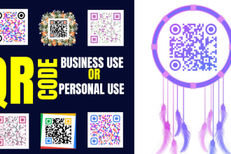 create custom qr codes for your business or personal use