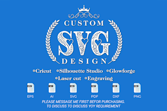 create custom svg design