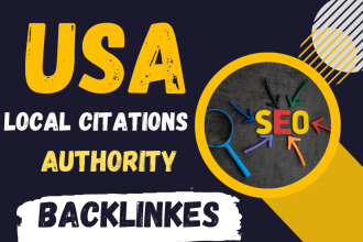 do top USA local citations and business directories for google ranking