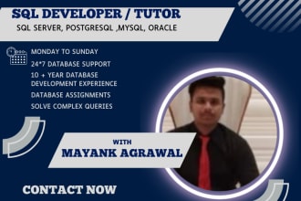 design and optimize your database with snowflake, postgresql, or sql