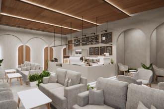 designing your interior coffee shop and cafe