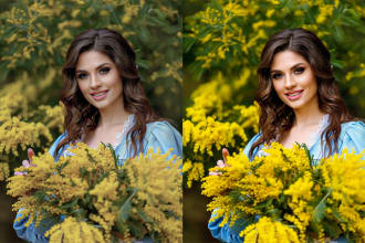 do bulk photo retouching photo editing in lightroom photoshop