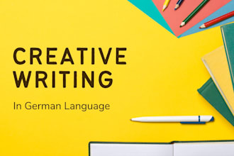 write SEO blog post or article in german for you