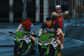 custom vest gta 5 fivem