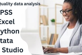 be your data analyst and visualization expert