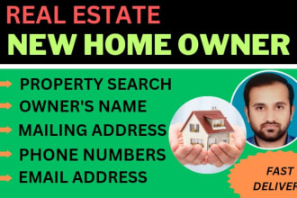 build new homeowner leads with skip tracing