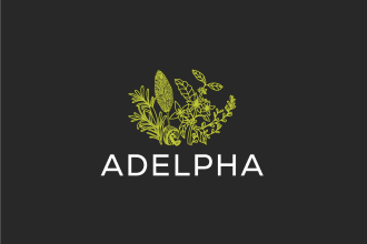 design professional modern flower farm logo within 24 hours