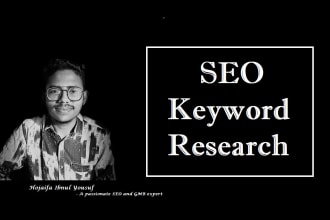 do advanced and detailed keyword research