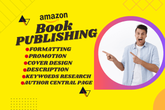 publish book on amazon kindle kdp, book formatting, amazon kdp book publishing