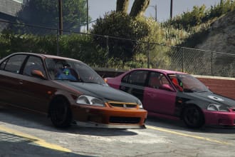 create custom cars for fivem or gta 5