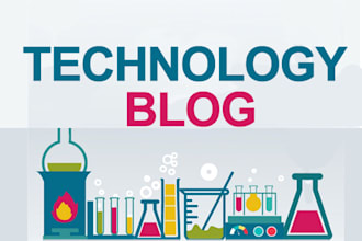 submit a guest post on a technology blog