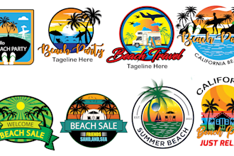 design a travel agency, adventure outdoor ,mountain and  tourism logo in 24 hrs