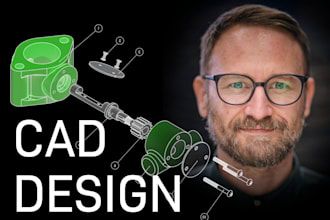 design your part or product