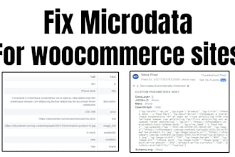 add microdata for facebook pixel to your wordpress website