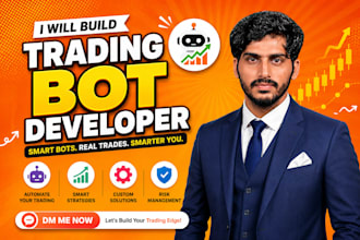 develop custom mt4 mt5 expert advisors, indicators, tradingview , pinescript