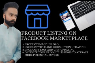 do post your products on offerup and facebook marketplace