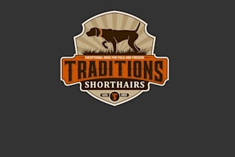 do an animal sport mascot logo, wolf, tiger, eagle, fox