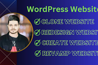 convert clone transfer ord revamp weebly figma wix webflow to wordpress website