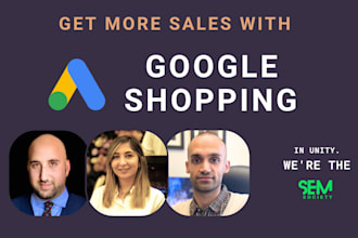 expertly set up your google shopping campaigns