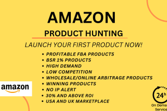 do amazon fba product research for winning products