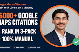 do google maps citation for local SEO and gmb ranking