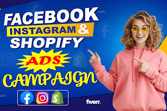 marketing and advertising clothing or facebook ads for clothing brand