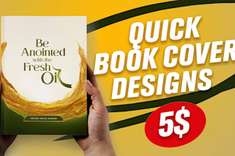 design christian book covers for christian organizations