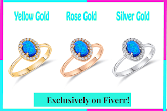 do jewelery retouch or high glossy polished finish in 24h
