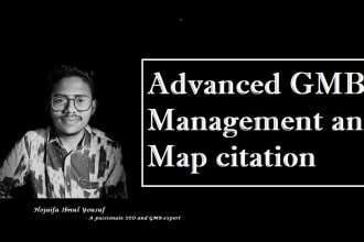 do professional map citation and gmb management