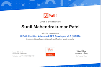save your time by automating workflows with uipath rpa