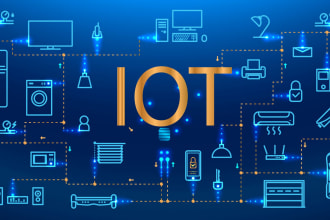 implement projects for iot and embedded systems