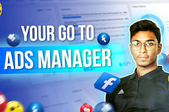 be your facebook ads manager
