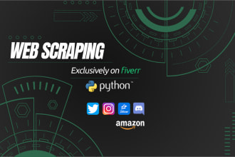 do web, data scraping, data mining and data collection