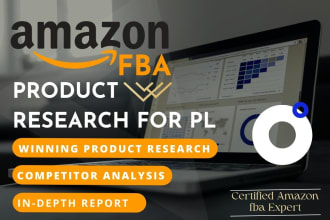 do amazon fba product research, amazon product research for private label