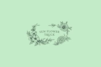 design high quality floral ,garden logo and vector file