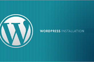 install wordpress on your domain